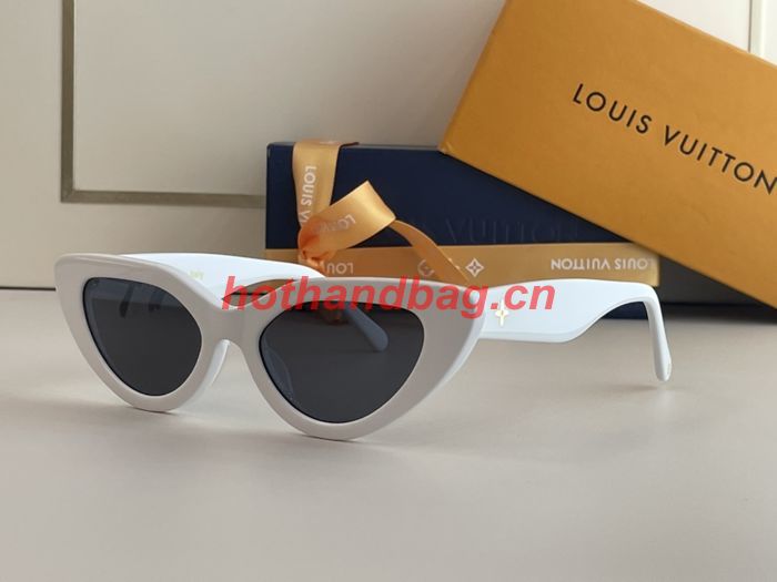 Louis Vuitton Sunglasses Top Quality LVS01542